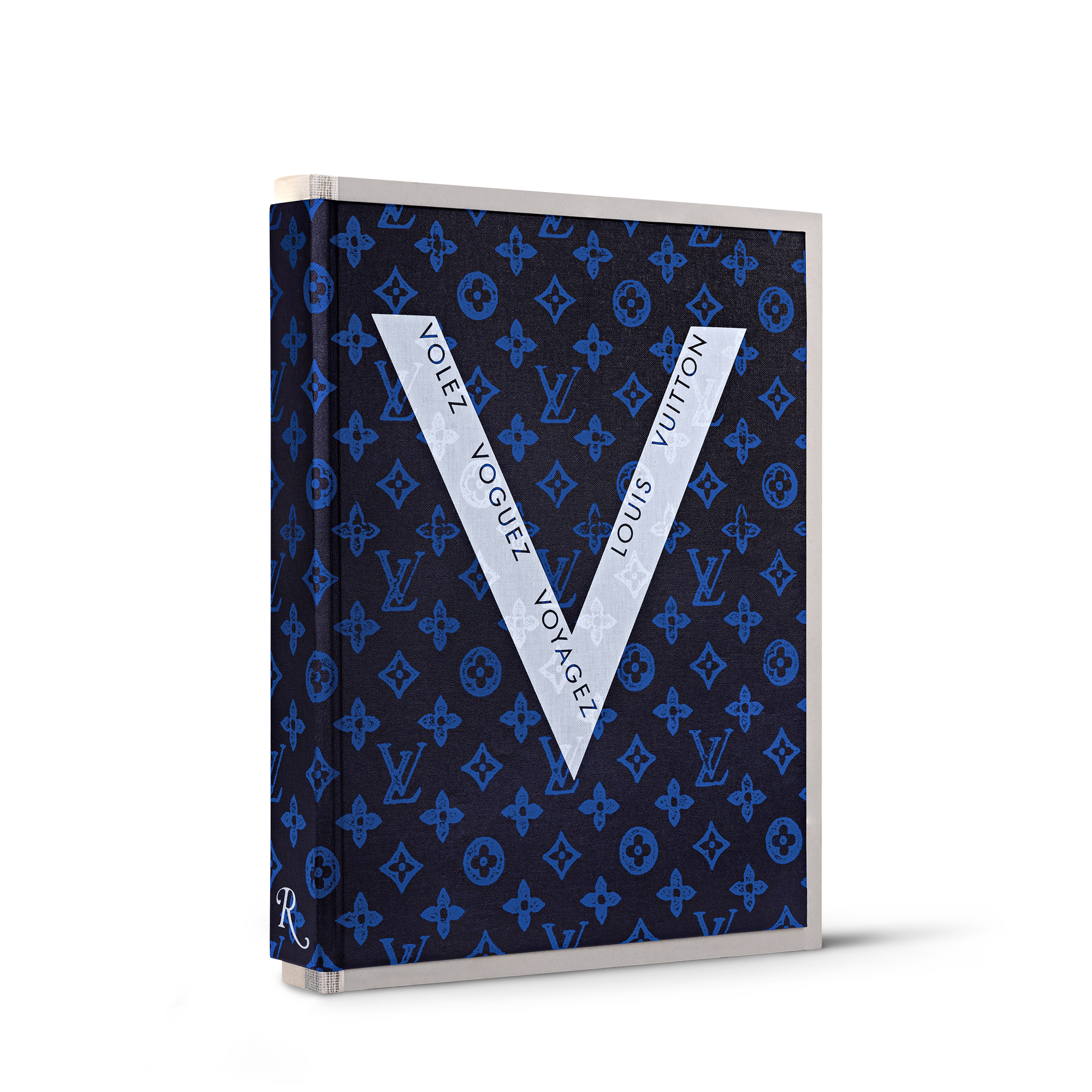 Volez Voguez Voyagez - Catálogo Louis Vuitton - Versão em francês